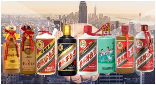 汪清县回收茅台