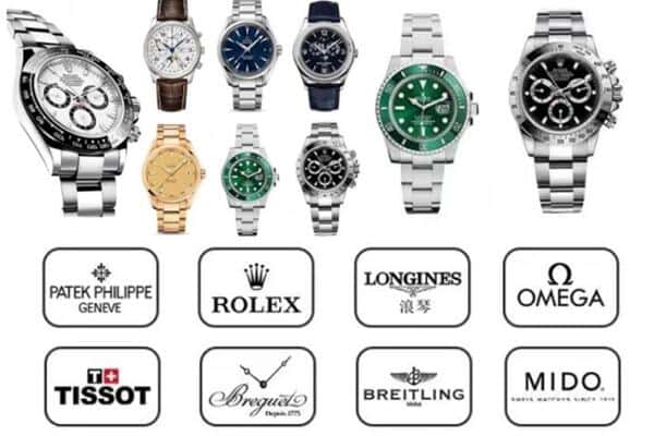 汪清县回收名表